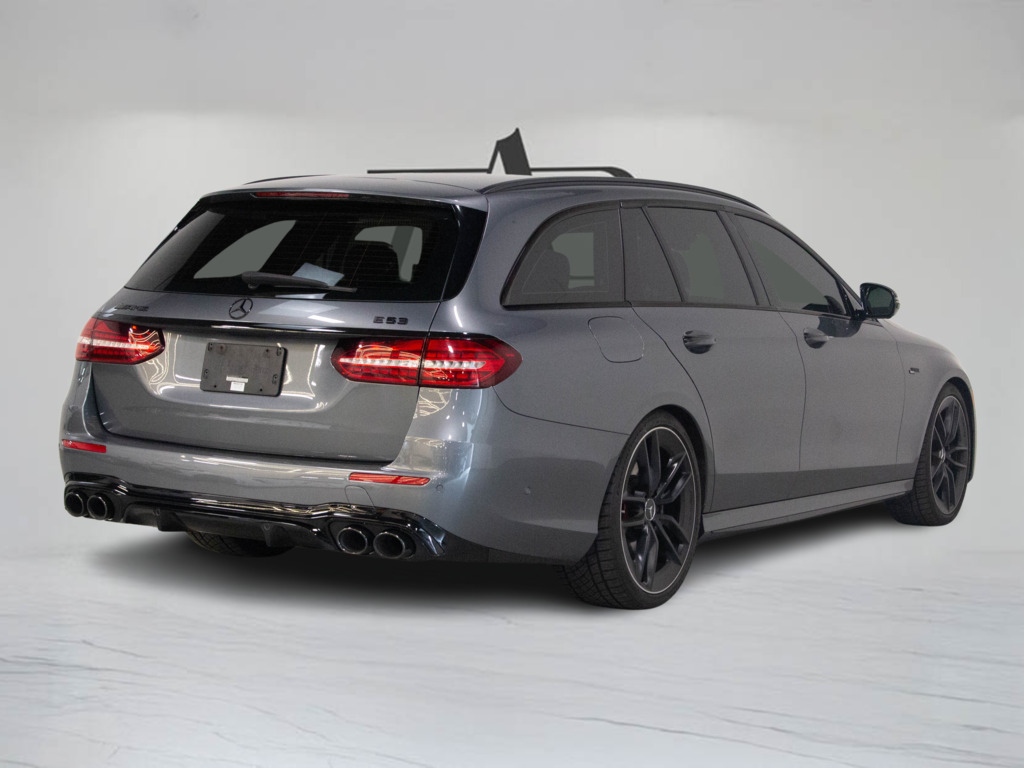 2021 Mercedes-Benz AMG E 53 4MATIC, Toronto, Cash