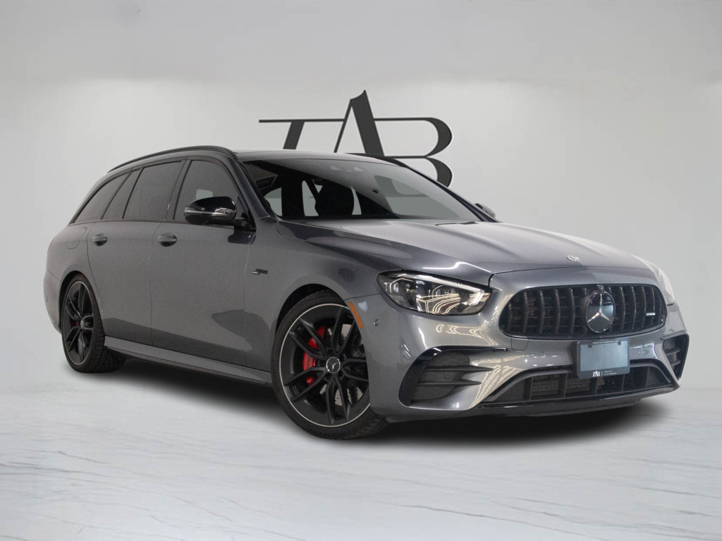 2021 Mercedes-Benz AMG E 53 4MATIC, Toronto, Cash