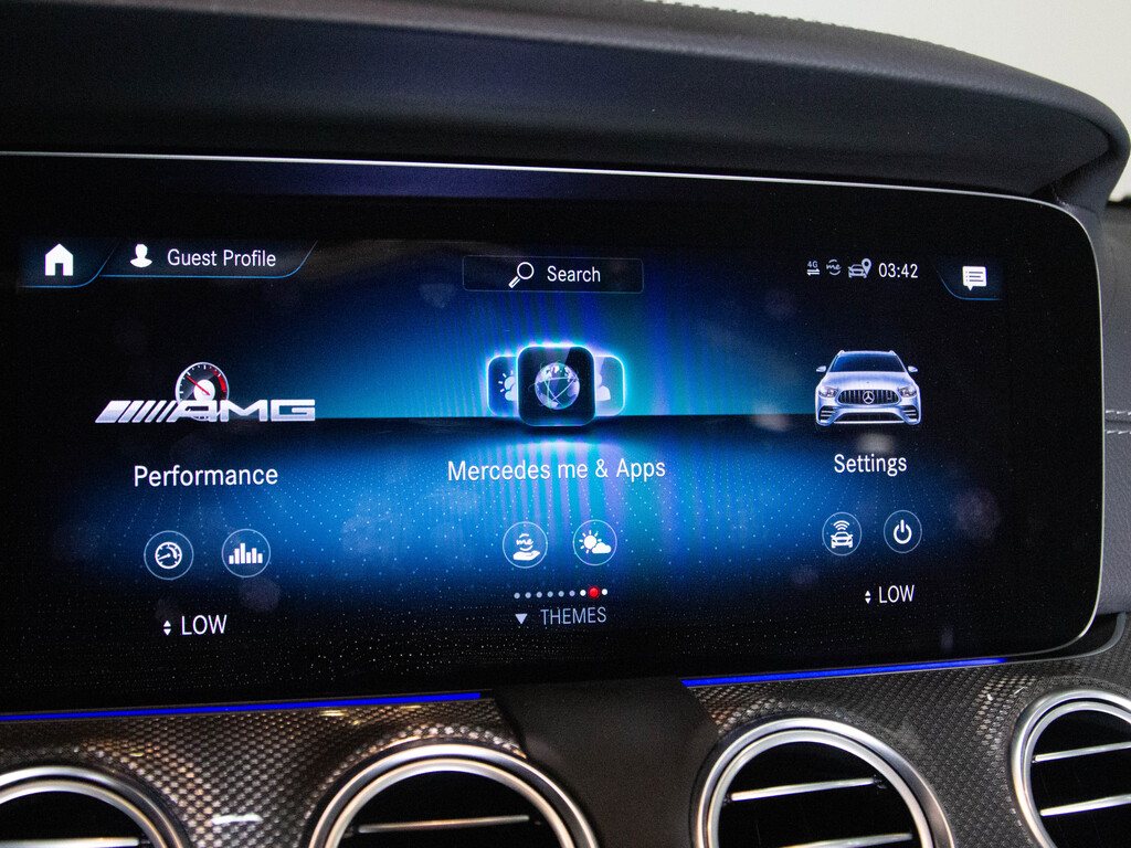 2021 Mercedes-Benz AMG E 53 4MATIC, Toronto, Cash