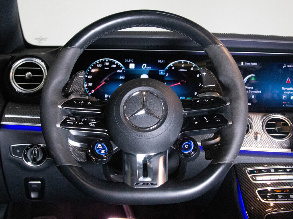 2021 Mercedes-Benz AMG E 53 4MATIC, Toronto, Cash