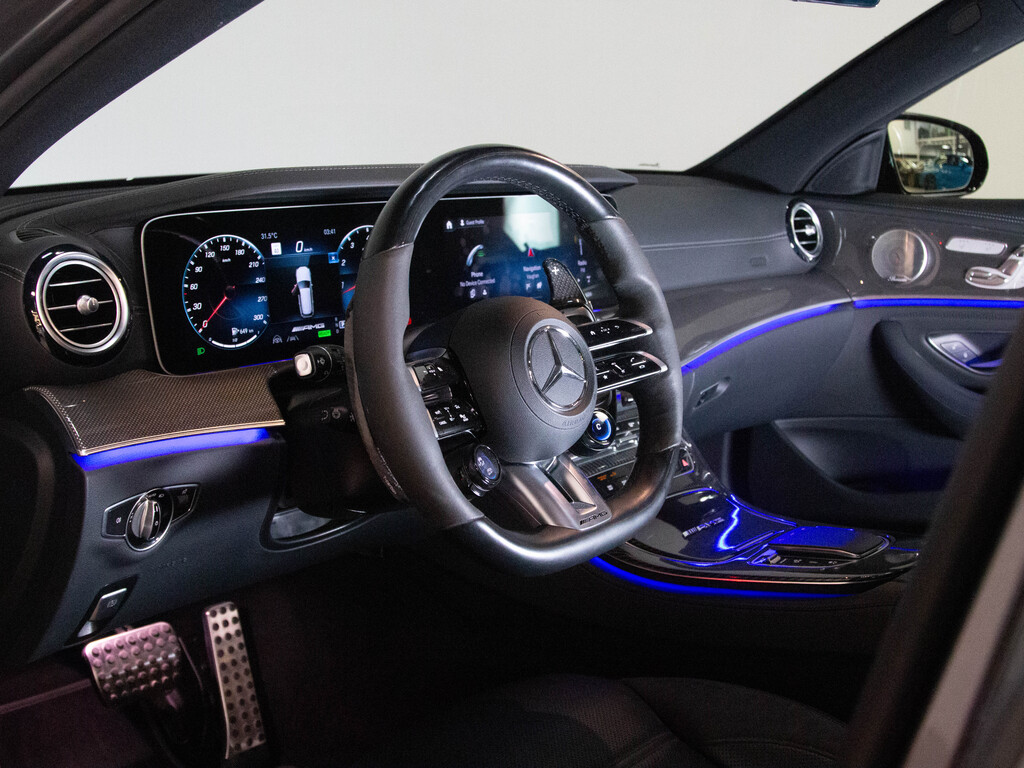 2021 Mercedes-Benz AMG E 53 4MATIC, Toronto, Cash