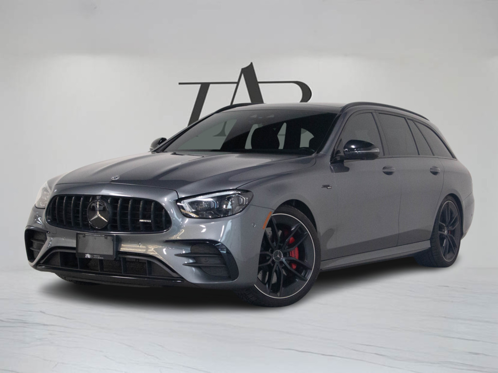 2021 Mercedes-Benz AMG E 53 4MATIC, Toronto, Cash