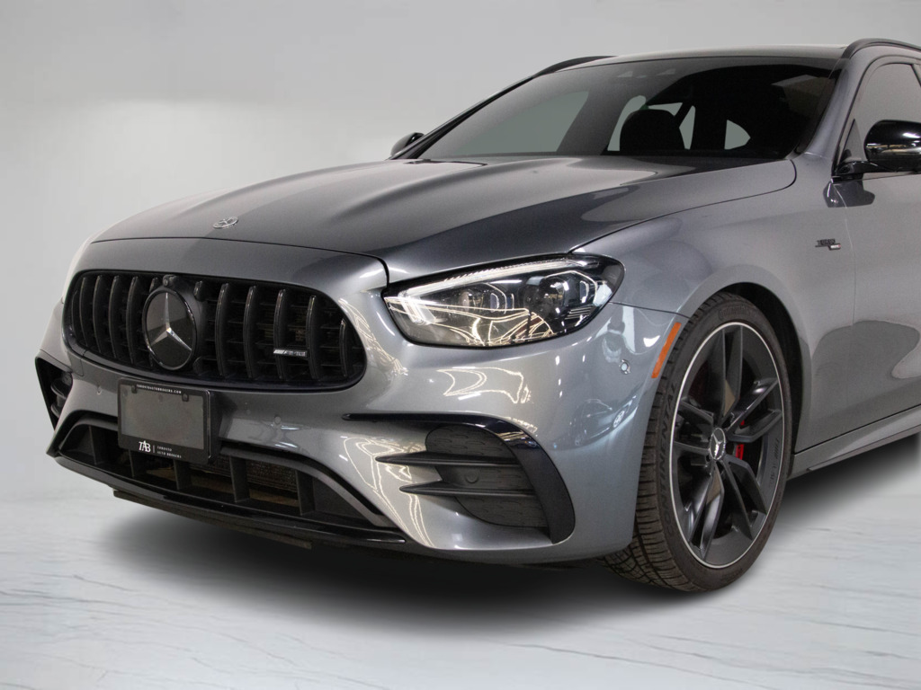 2021 Mercedes-Benz AMG E 53 4MATIC, Toronto, Cash