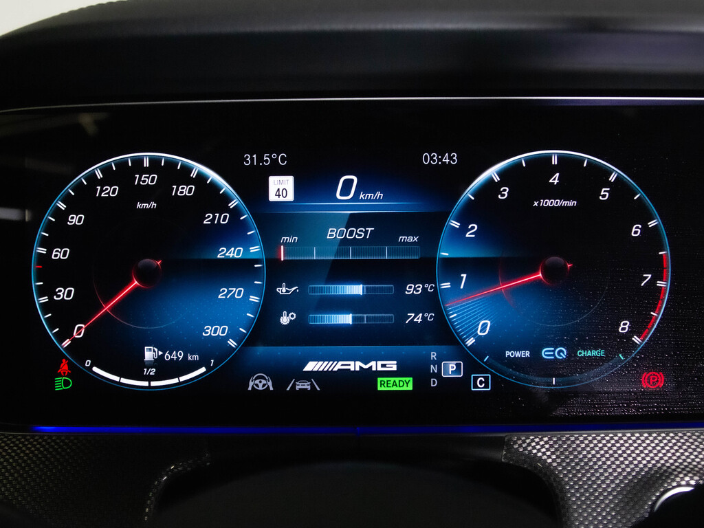 2021 Mercedes-Benz AMG E 53 4MATIC, Toronto, Cash