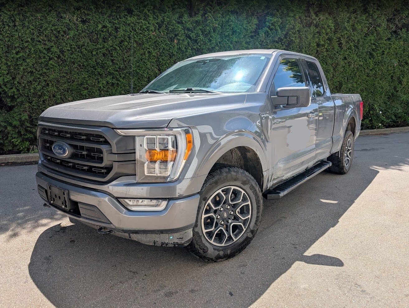 2022 Ford F-150 XLT SuperCab - 2.7L Payload, Trailer Tow Pkgs