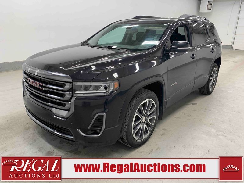 2020 GMC Acadia AT4