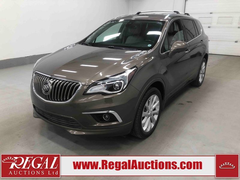 2018 Buick Envision PREMIUM II