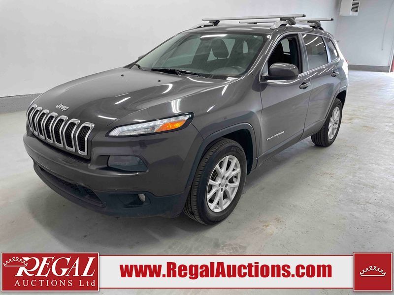 2015 Jeep Cherokee NORTH