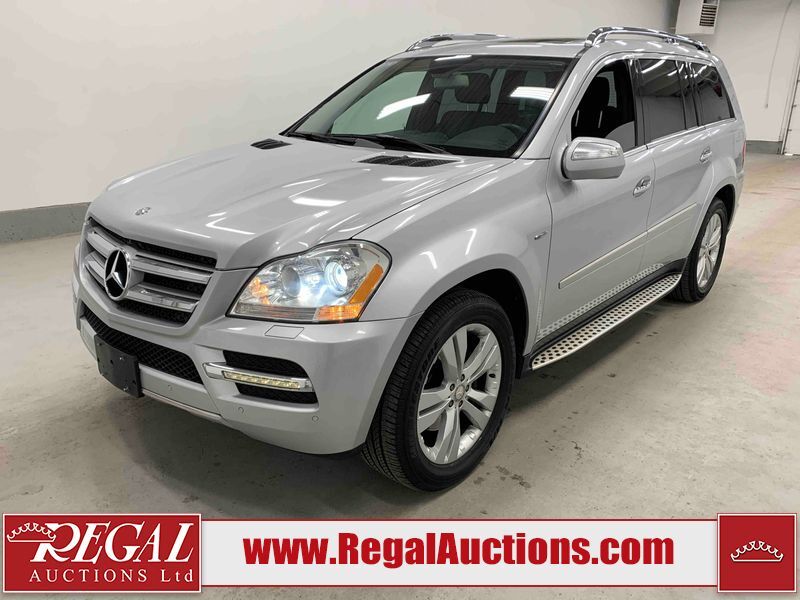 2010 Mercedes-Benz GL-Class GL350 BLUETEC