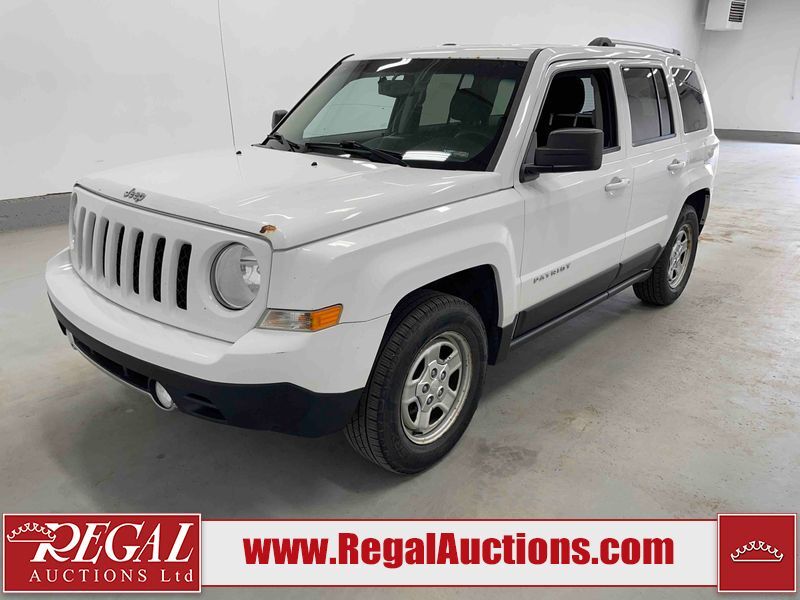 2016 Jeep Patriot NORTH EDITION
