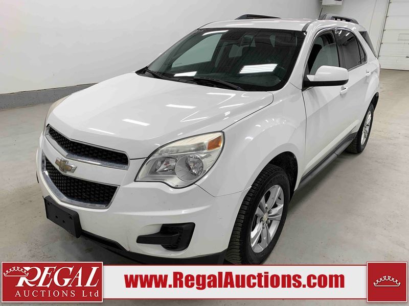 2015 Chevrolet Equinox 1LT