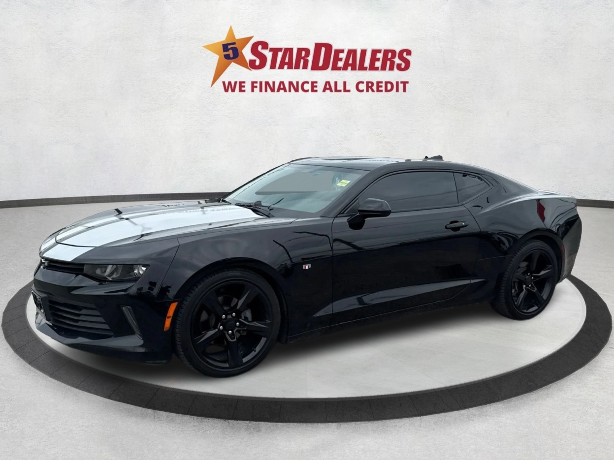 2017 Chevrolet Camaro