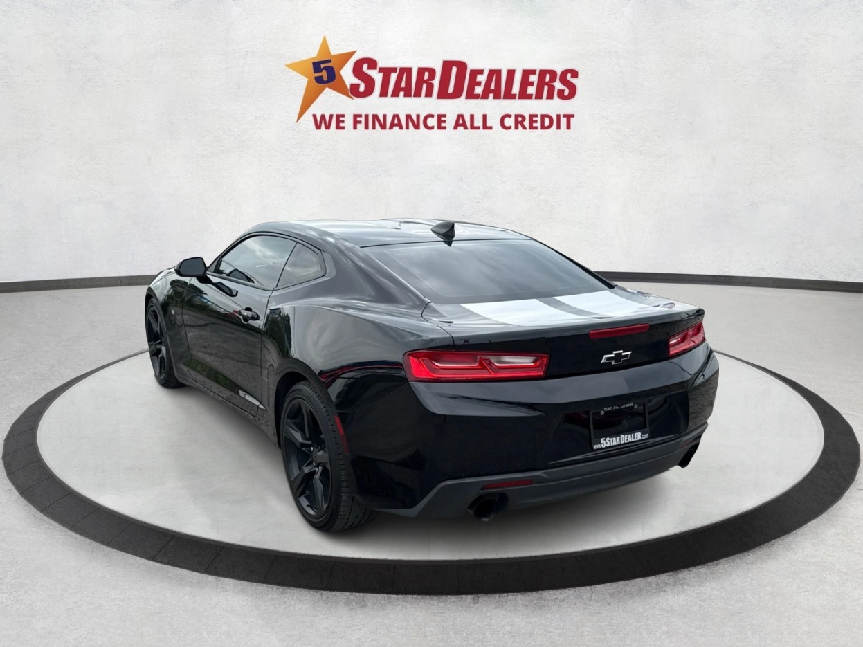 2017 Chevrolet Camaro