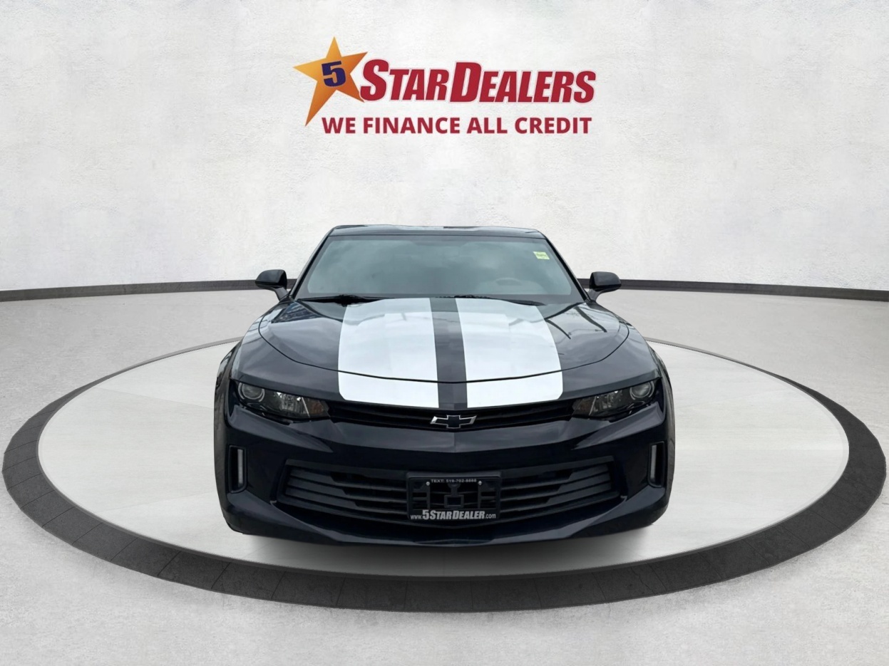 2017 Chevrolet Camaro