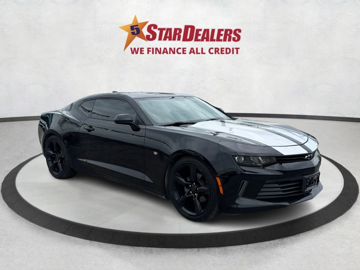 2017 Chevrolet Camaro