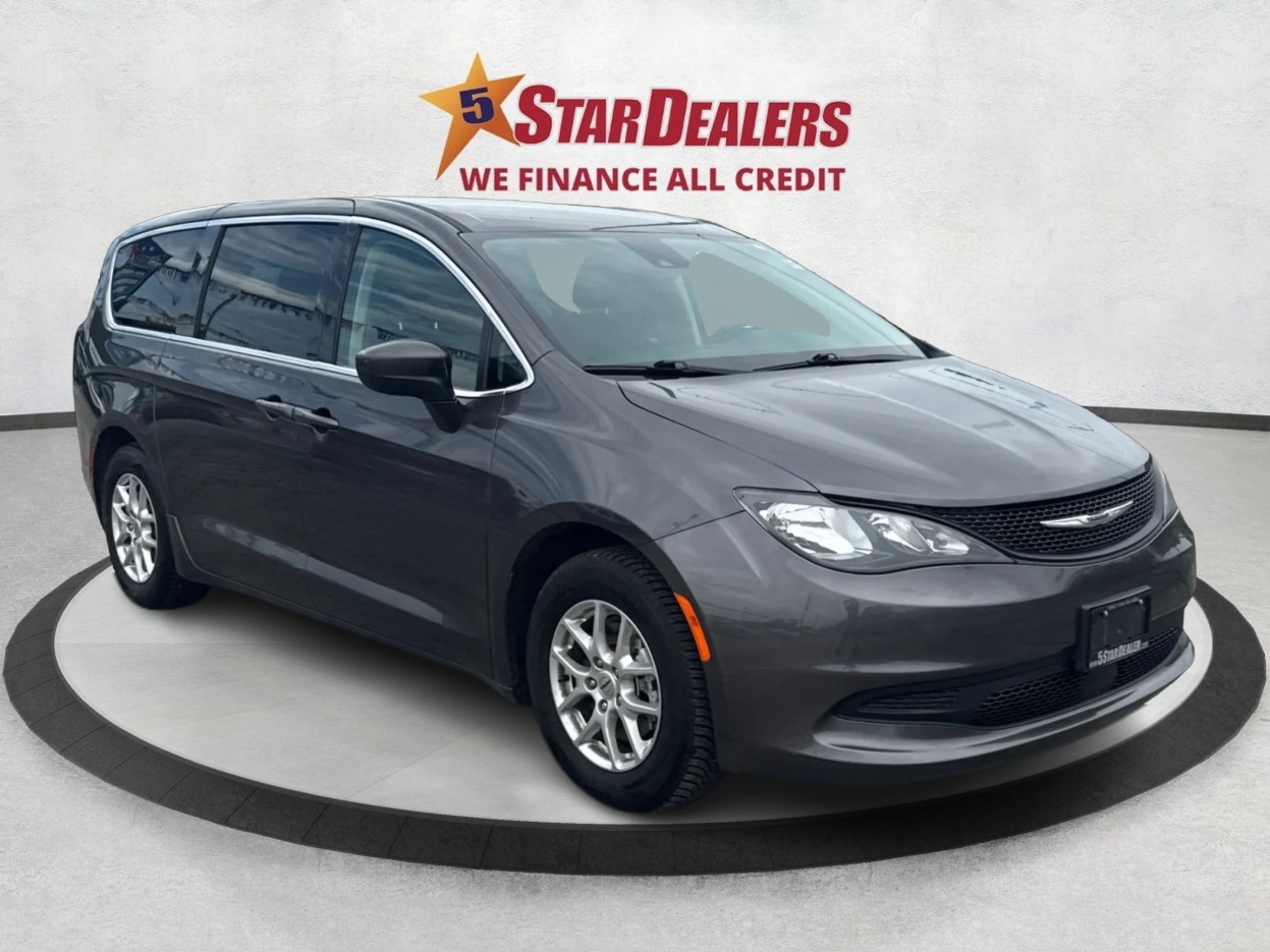 2023 Chrysler Grand Caravan