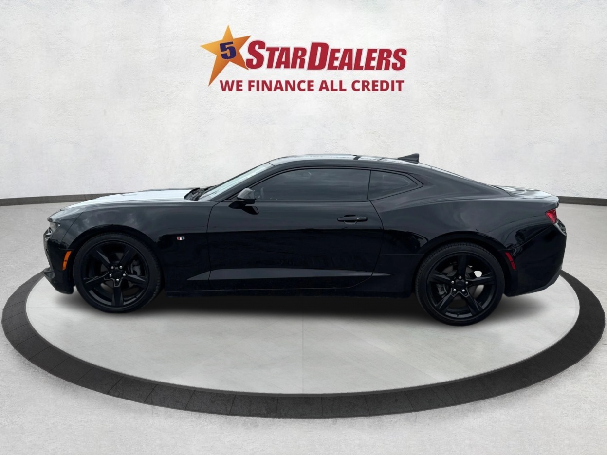 2017 Chevrolet Camaro