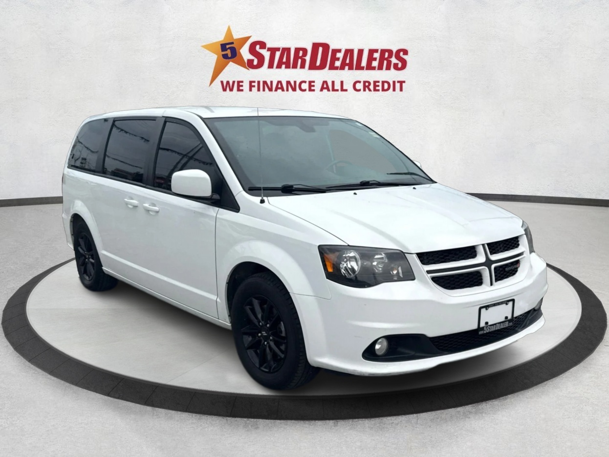 2020 Dodge Grand Caravan