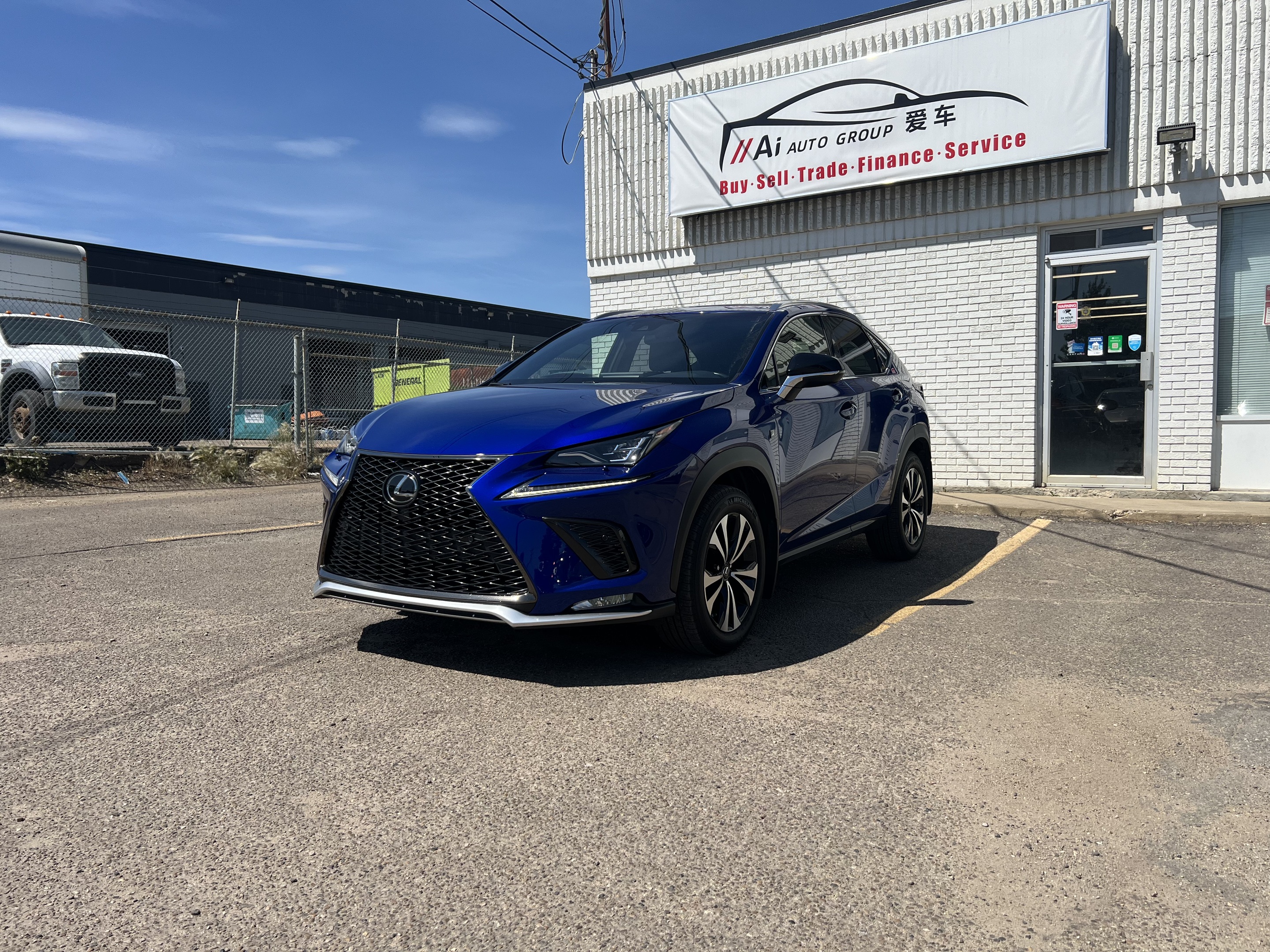 2018 Lexus NX NX 300 Auto