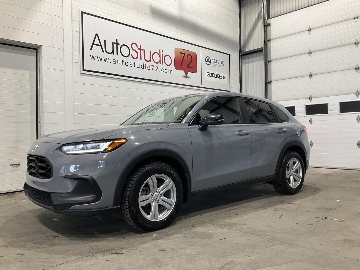 2023 Honda HR-V Sport TI AWD CVT 2.0L **TOIT**MAGS**CAM RECUL**