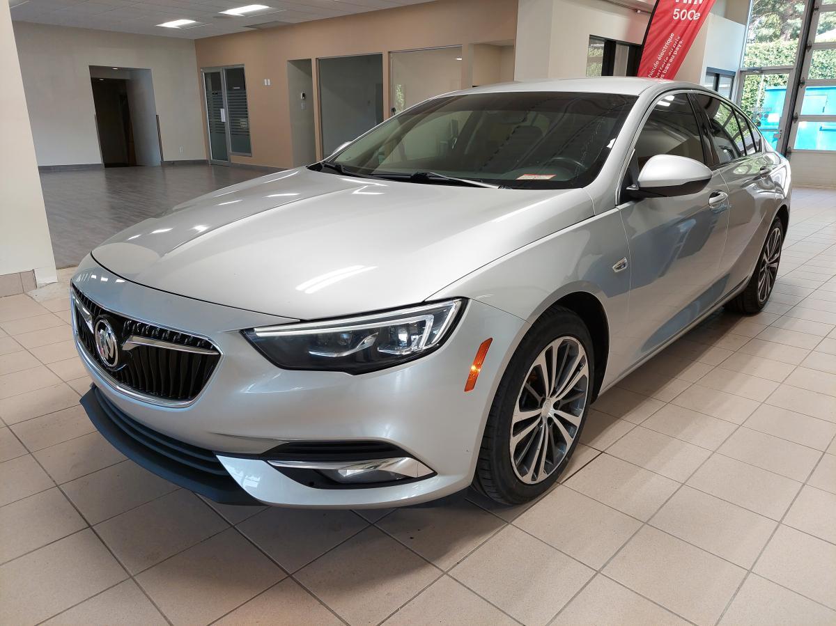 2019 Buick Regal Essence berline 4 portes TI