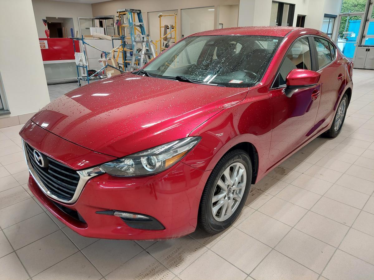2018 Mazda Mazda3 GS BM