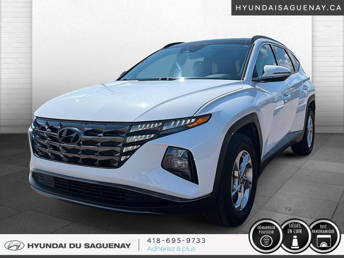 2023 Hyundai Tucson PREFERRED TREND | AWD | TOIT PANO | CUIR | MAGS