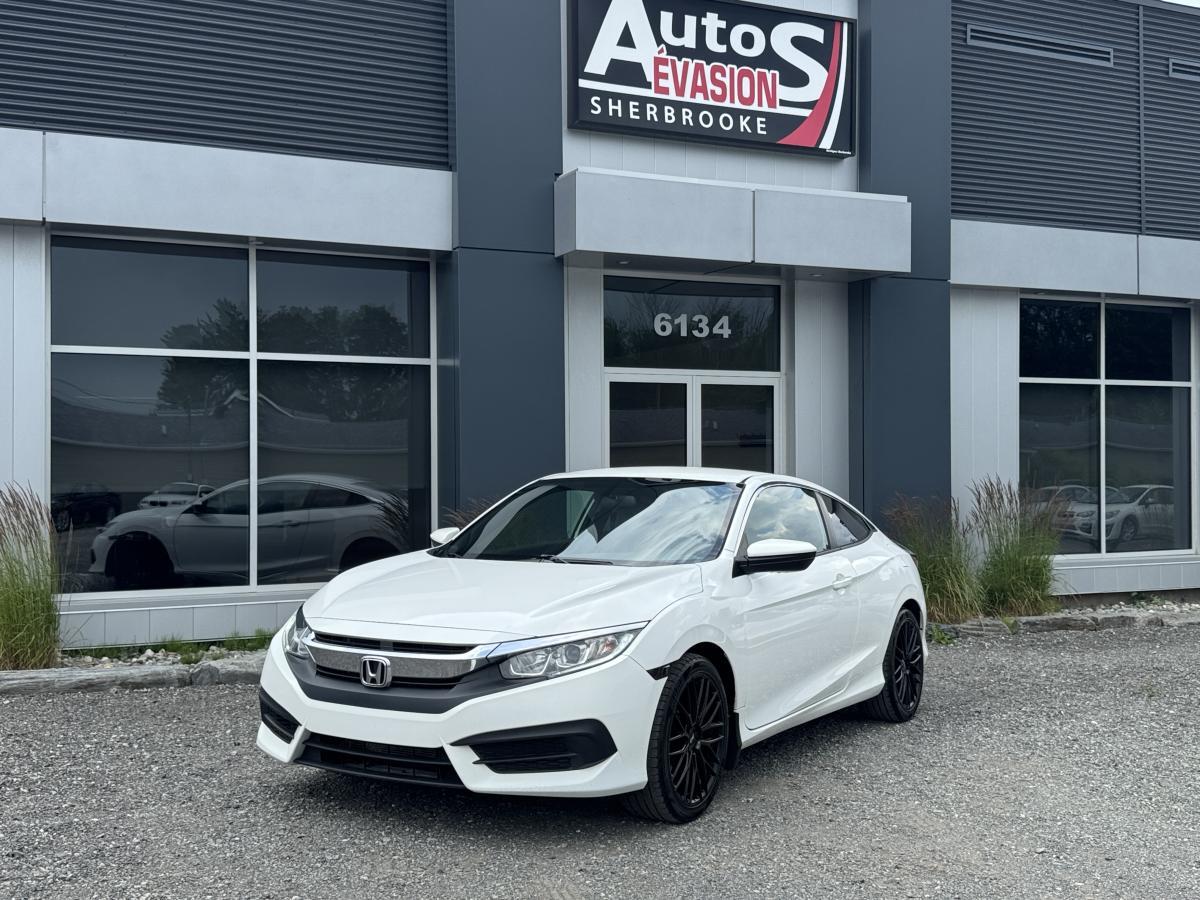 2018 Honda Civic LX BM