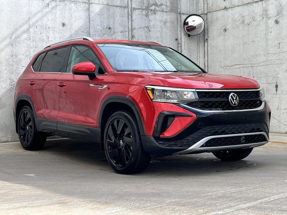2024 Volkswagen Taos Comfortline 1.5t 7sp