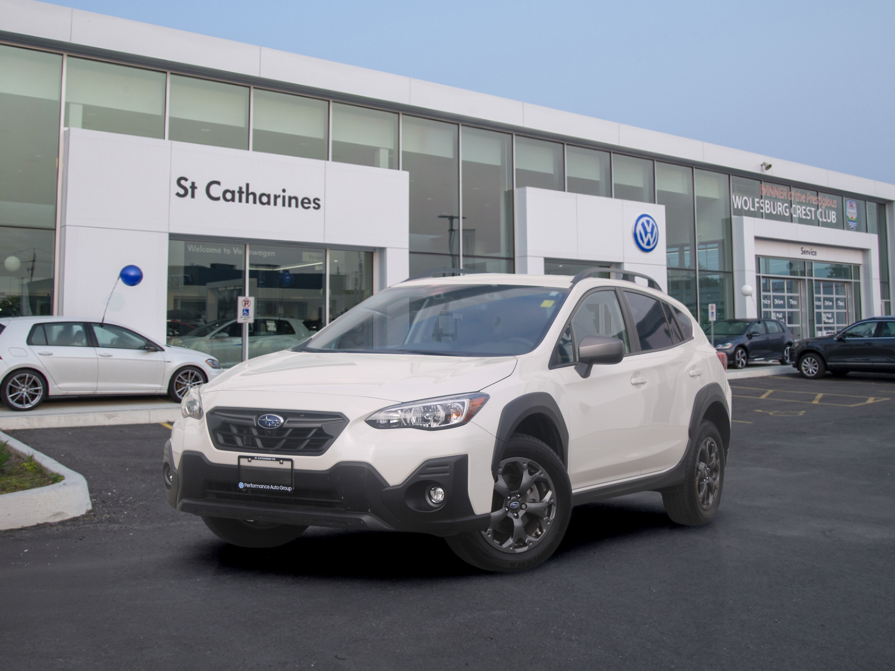 2023 Subaru Crosstrek SOLD | PENDING DELIVERY