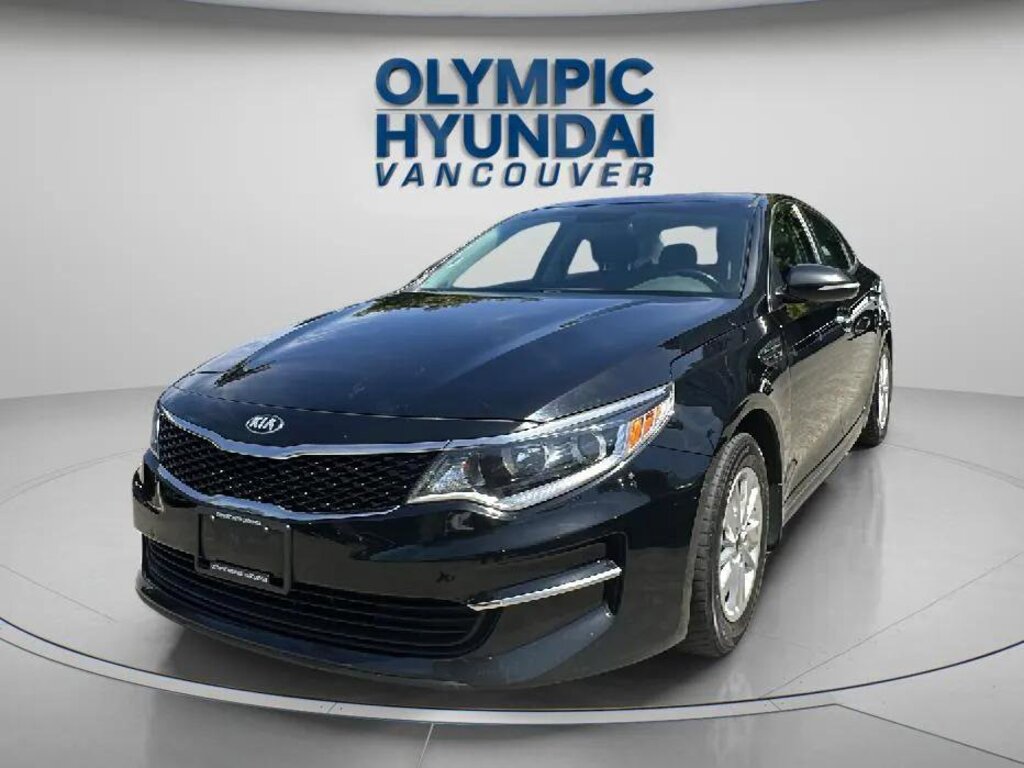 2018 Kia Optima AIR CON | HEATED SEAT | BLUETOOTH | ABS |