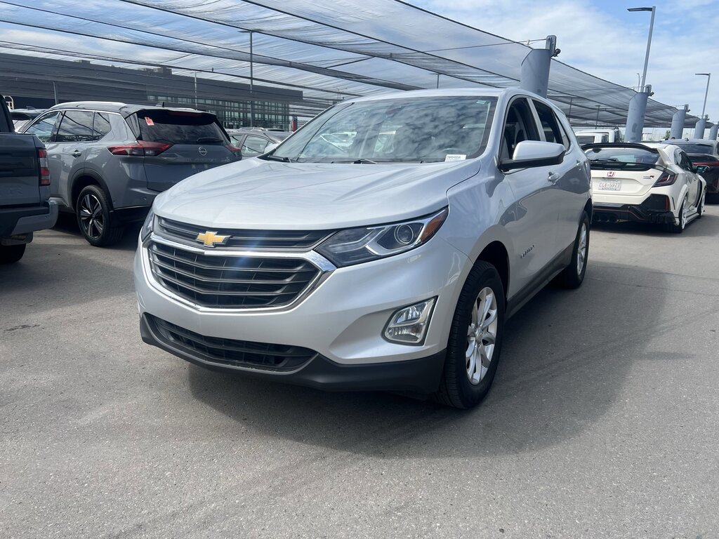 2020 Chevrolet Equinox LT | AWD | CLOTH | BACK UP CAM | REMOTE START |