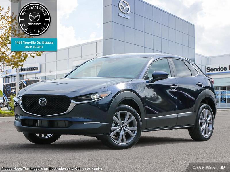 2025 Mazda CX-30