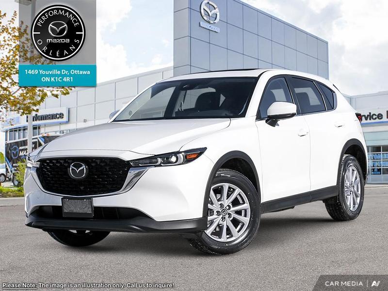 2025 Mazda CX-5