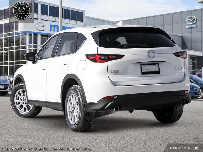 2025 Mazda CX-5