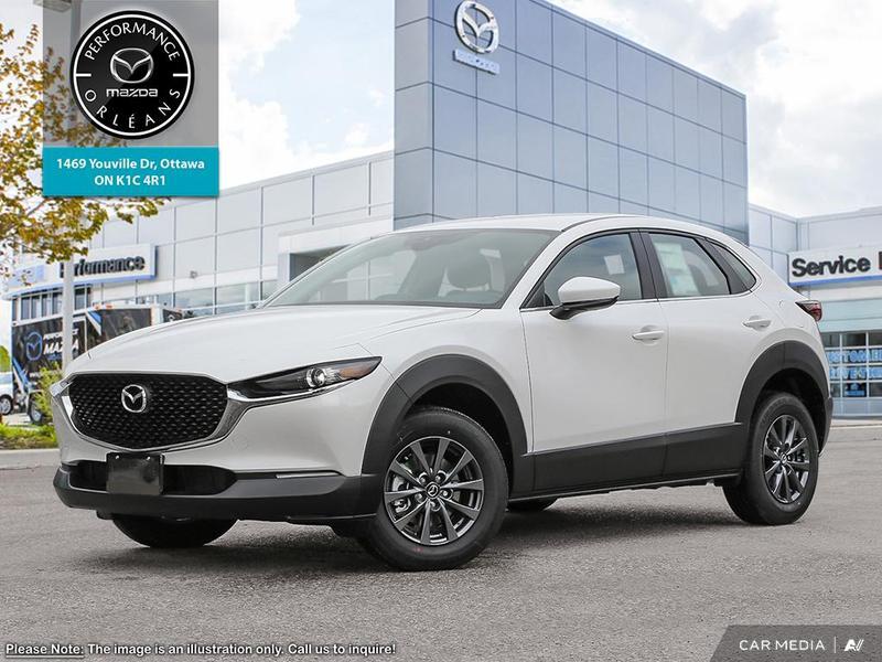 2025 Mazda CX-30