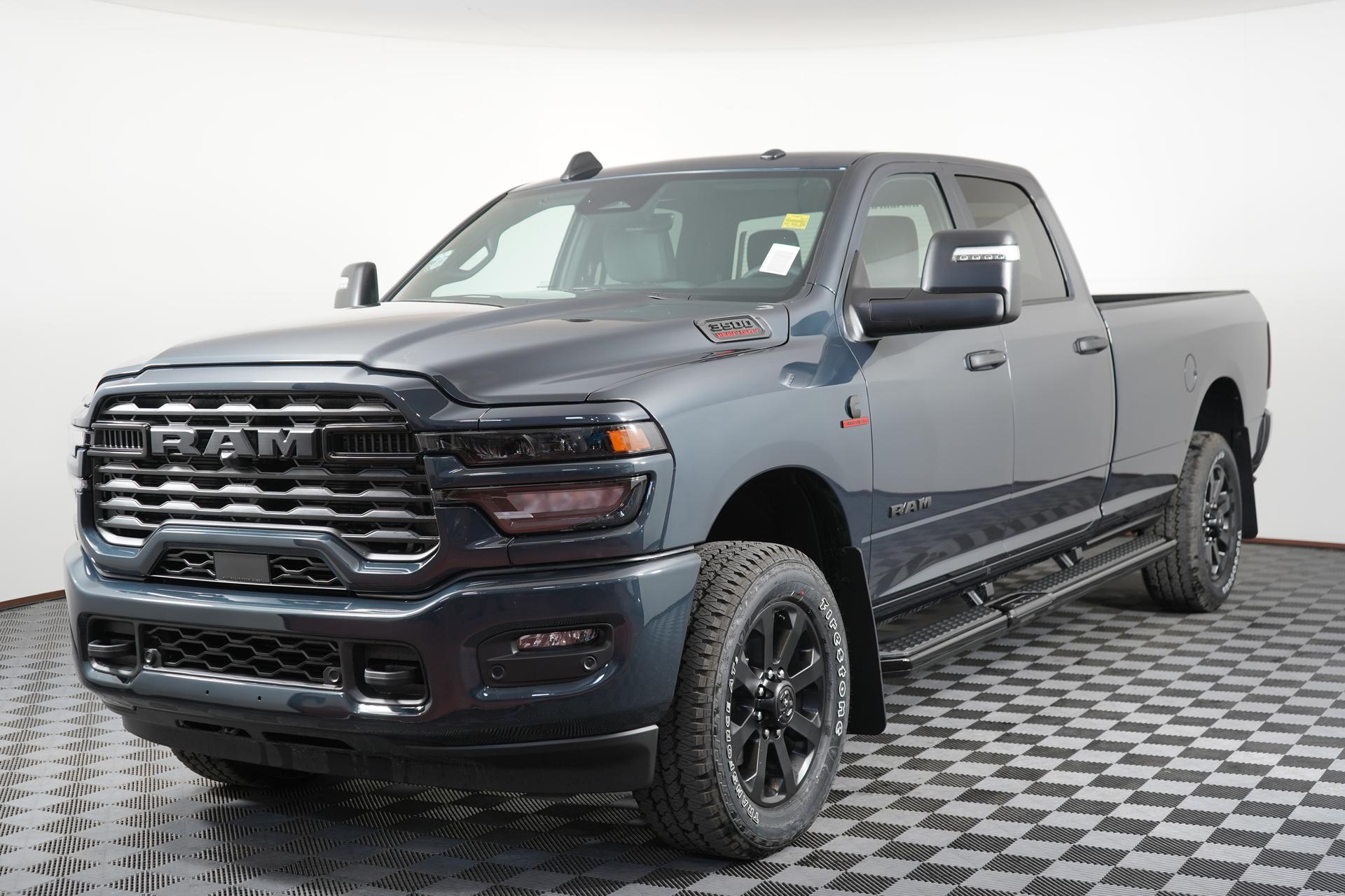2025 RAM 3500