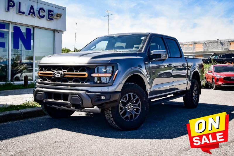 2025 Ford F-150 Tremor  • SUNROOF • COOLED LEATHER • NAV • 360 CAM