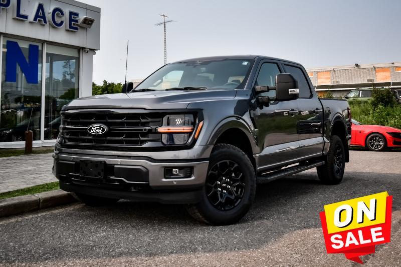 2025 Ford F-150 XLT  • TOW PACKAGE • 360 CAM • NAV • HEATED SEATS