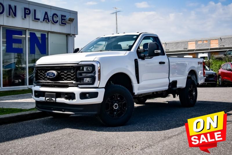 2025 Ford F-250 SUPER DUTY XL  • 360 CAM • CP/AA • FX4 OFF-ROAD PKG