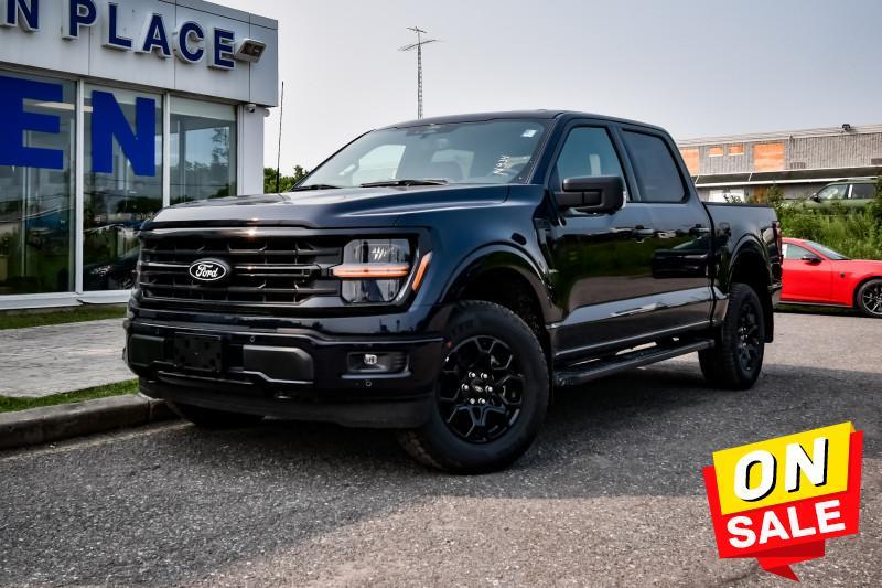 2025 Ford F-150 XLT  • TOW PACKAGE • 360 CAM • NAV • HEATED SEATS