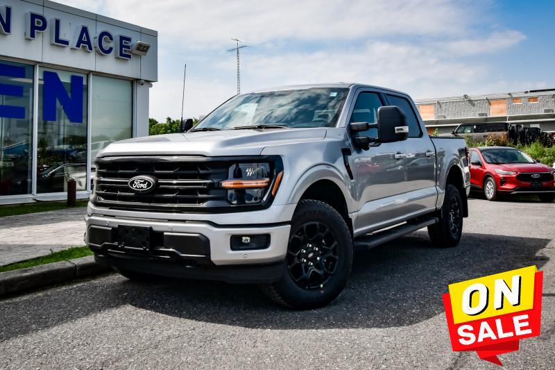 2025 Ford F-150 XLT  • TOW PKG • 360 CAM • NAV • HEATED SEATS