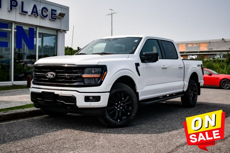 2025 Ford F-150 XLT  • SUNROOF • TOW PACKAGE • 360 CAM • NAV