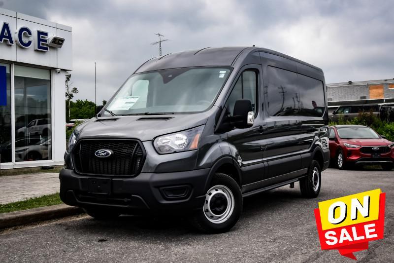 2025 Ford Transit Cargo Van