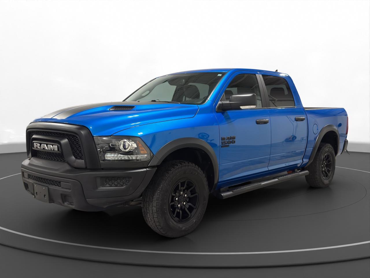 2021 Ram 1500 Classic WARLOCK
