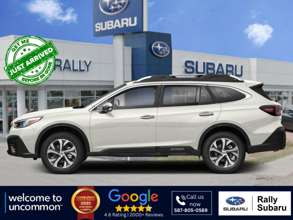 2022 Subaru Outback Premier XT  - Cooled Seats