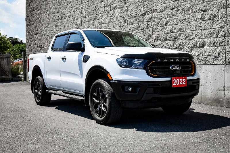 2022 Ford Ranger XLT  • PARK ASSIST • LANE KEEP ASSIST • CP/AA