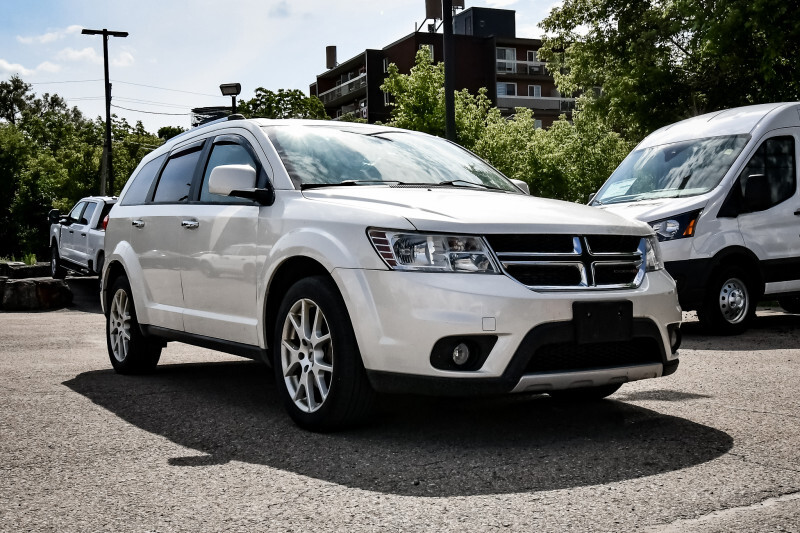 2018 Dodge Journey GT  • HEATED LEATHER • NAV • PREMIUM AUDIO