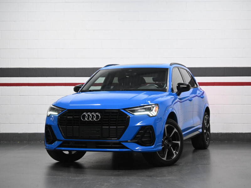 2022 Audi Q3