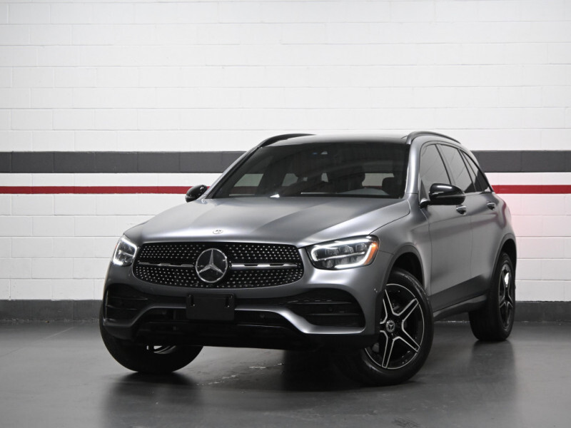 2022 Mercedes-Benz GLC